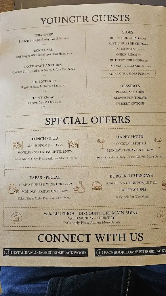 Menu_Bistro 8_Blackwood_image_2