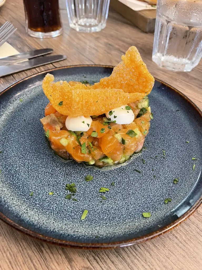 Rhi B_Bistro 8_Blackwood_review