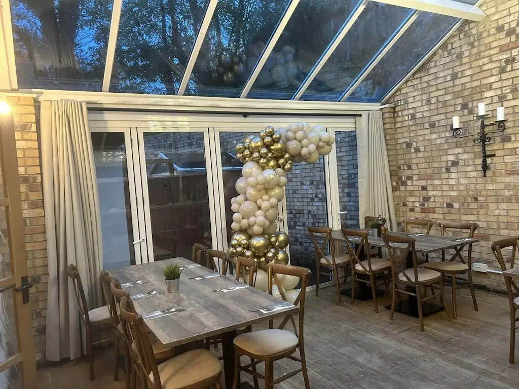 Bistro 8 ristorante a Blackwood