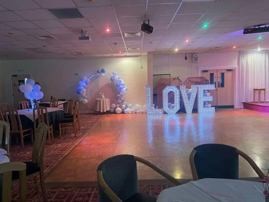 The Rolling Jack restaurant in Blackwood