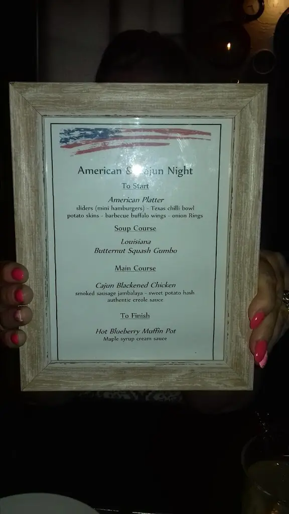 Menu_The Islwyn Inn_Blackwood_image_1