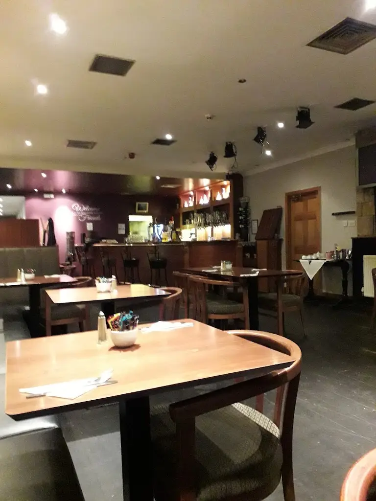 The Bridge Inn ristorante a Bonnybridge