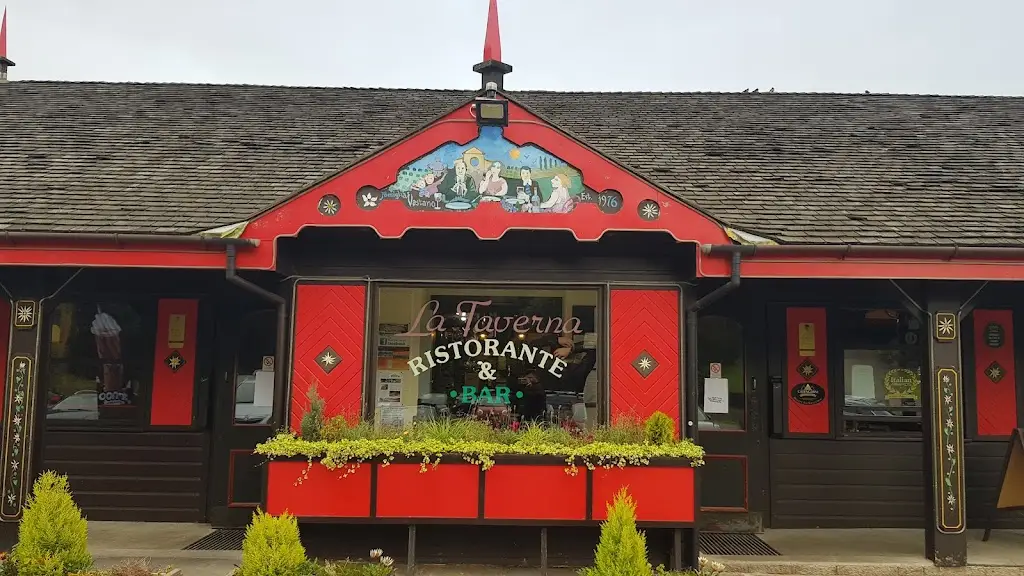 La Taverna ristorante a Aviemore