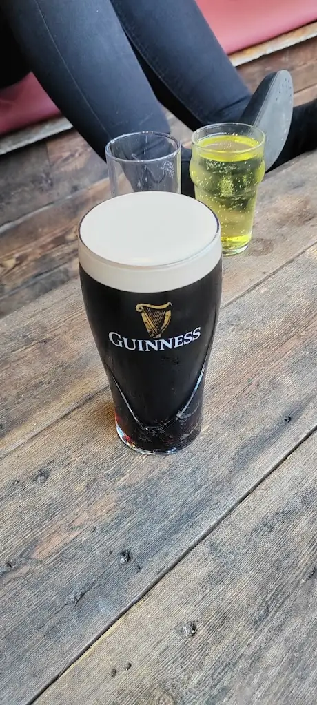 Menü_The Royal Oak_Biddulph_Bild_2