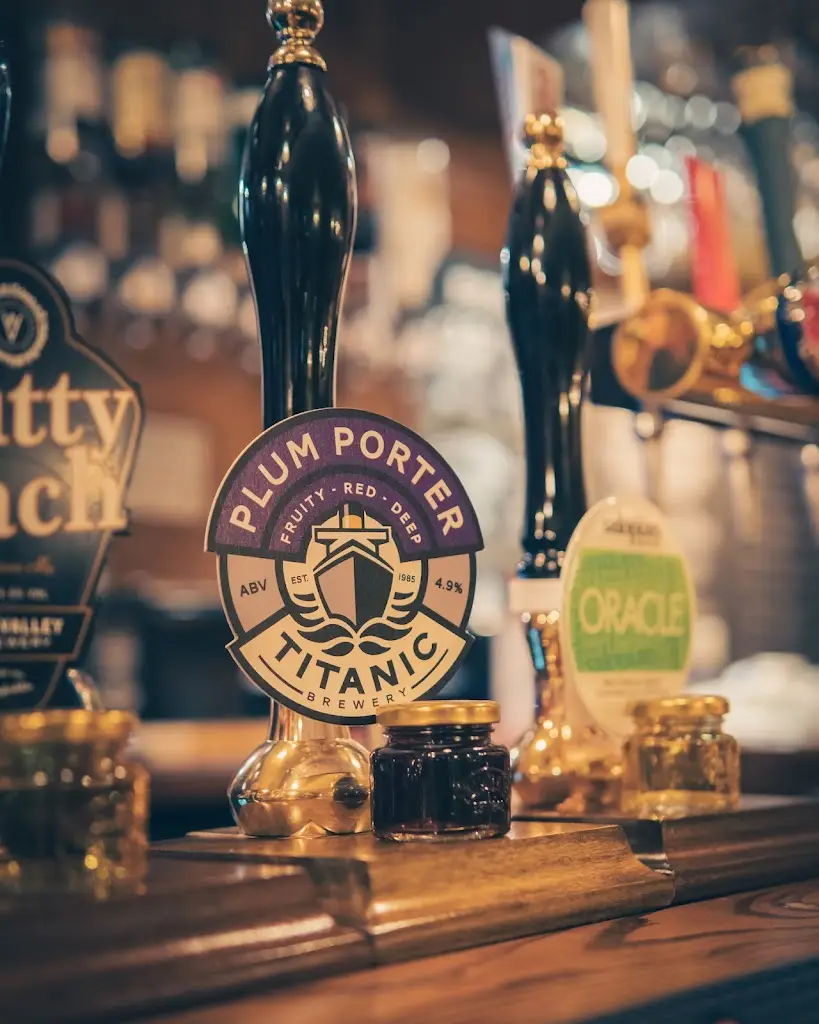 Menü_The Royal Oak_Biddulph_Bild_6