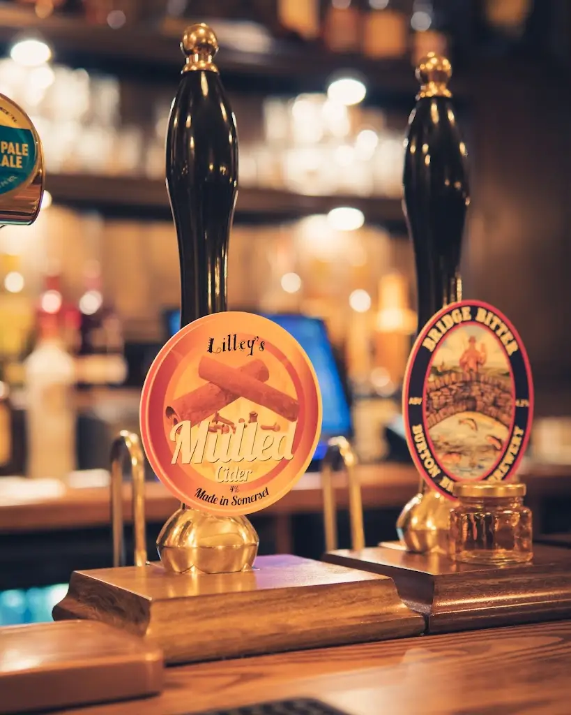 Menü_The Royal Oak_Biddulph_Bild_7