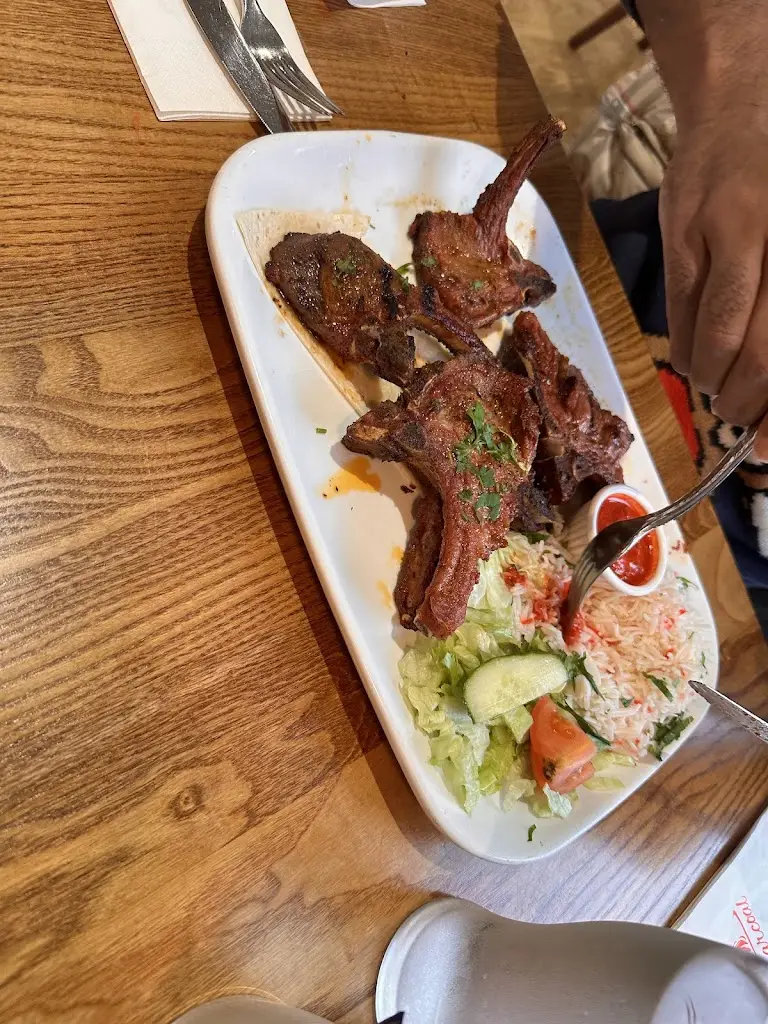 Menu_Charcoal Aviemore_Aviemore_immagine_7