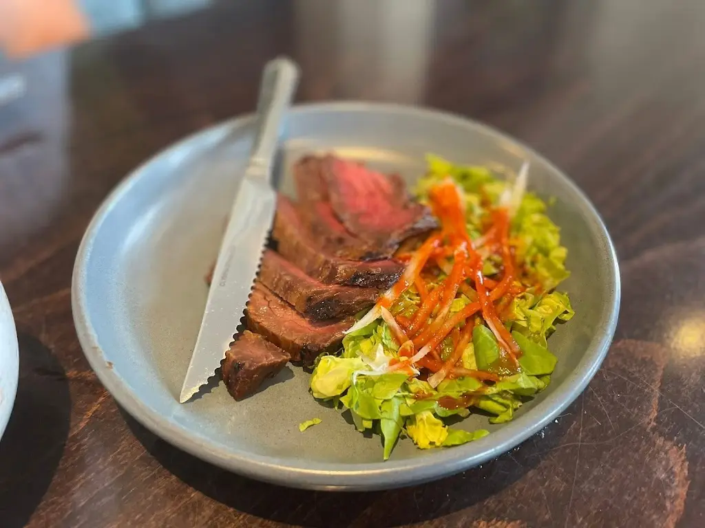 Dane Taylor_Delaneys' Restaurant_Aviemore_review