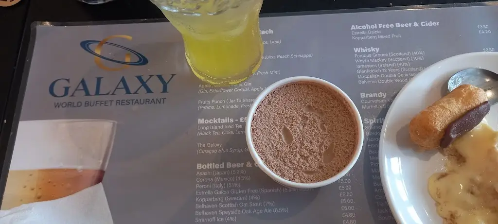 Menu_Galaxy World Buffet Restaurant_Aviemore_image_4