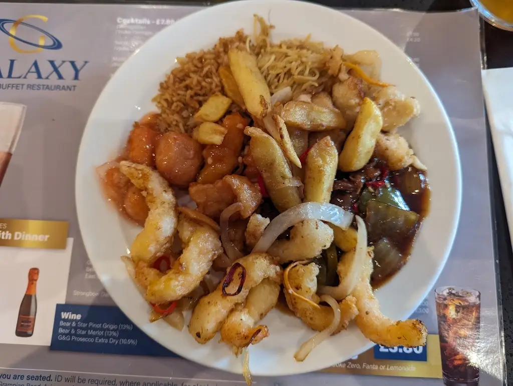 Menu_Galaxy World Buffet Restaurant_Aviemore_image_5