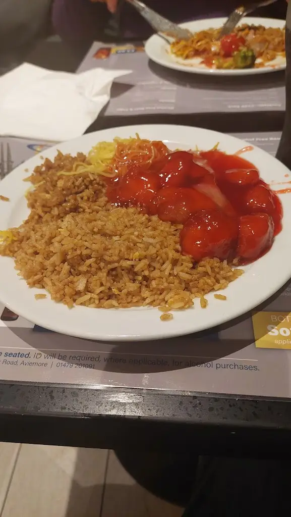 Menu_Galaxy World Buffet Restaurant_Aviemore_image_6