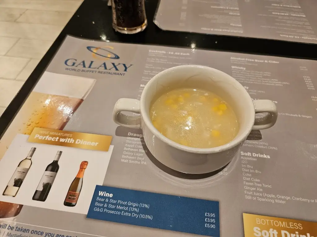 Joshua Falls_Galaxy World Buffet Restaurant_Aviemore_review