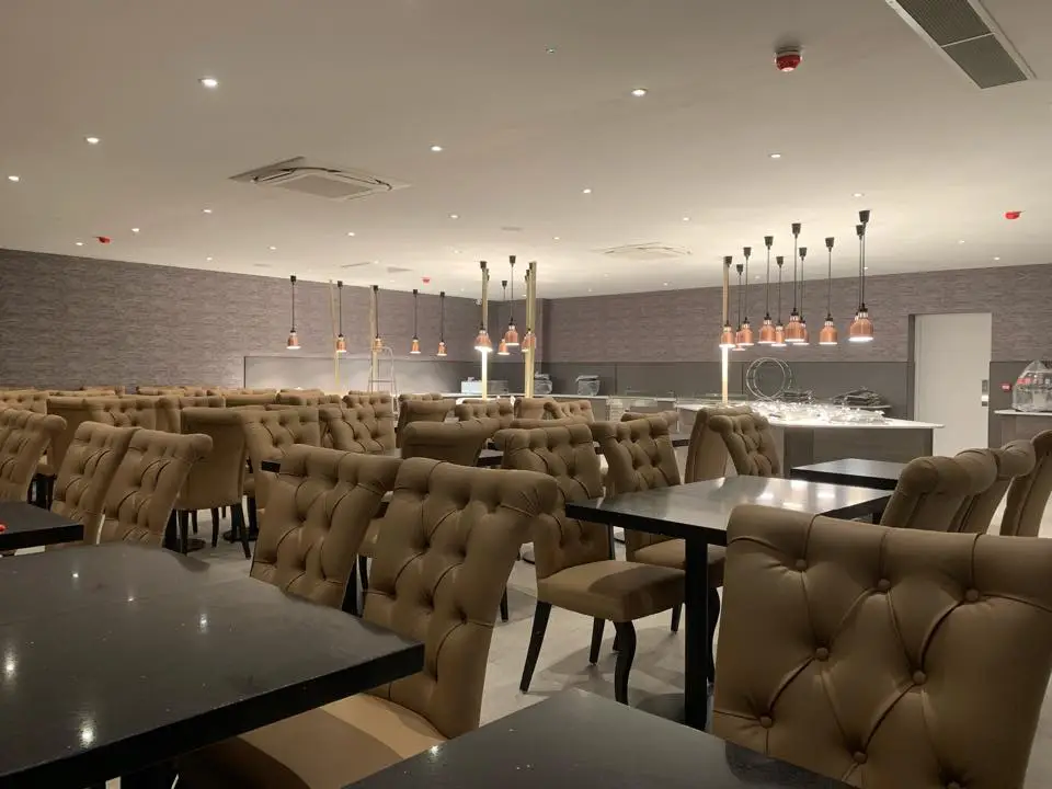 Galaxy World Buffet Restaurant restaurant in Aviemore