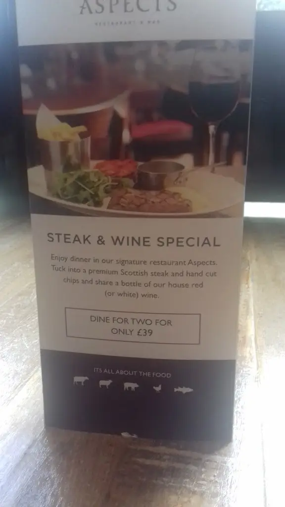 Menu_Aspects Restaurant_Aviemore_image_1