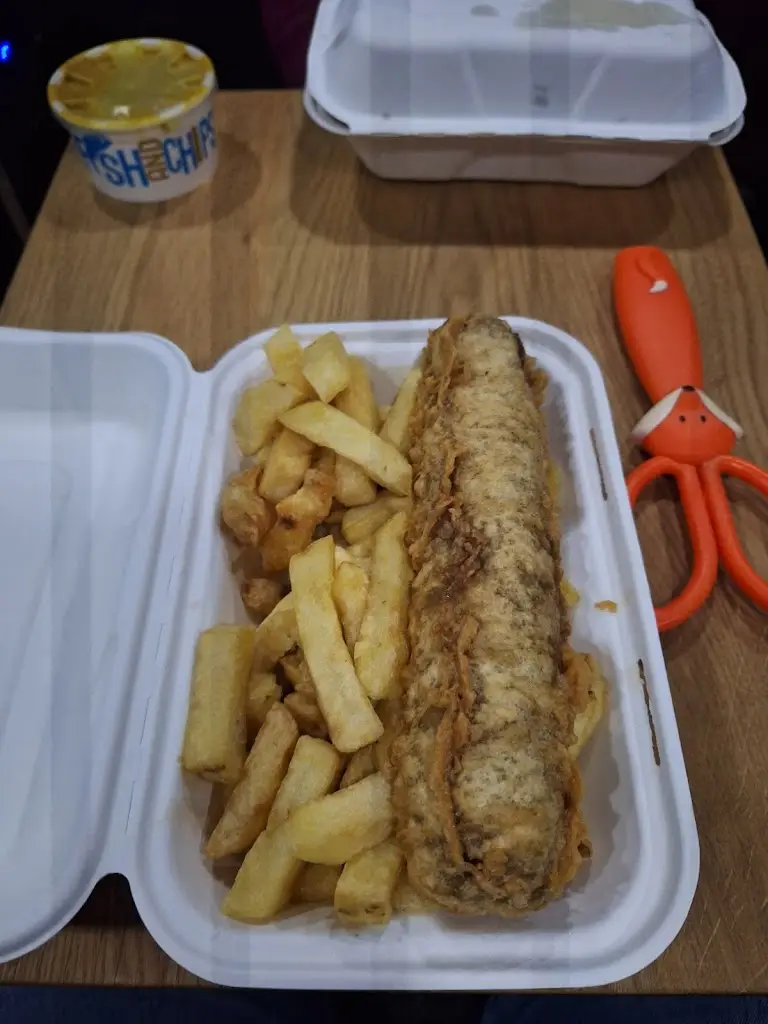 Josie Smith_Happy Haggis_Aviemore_review