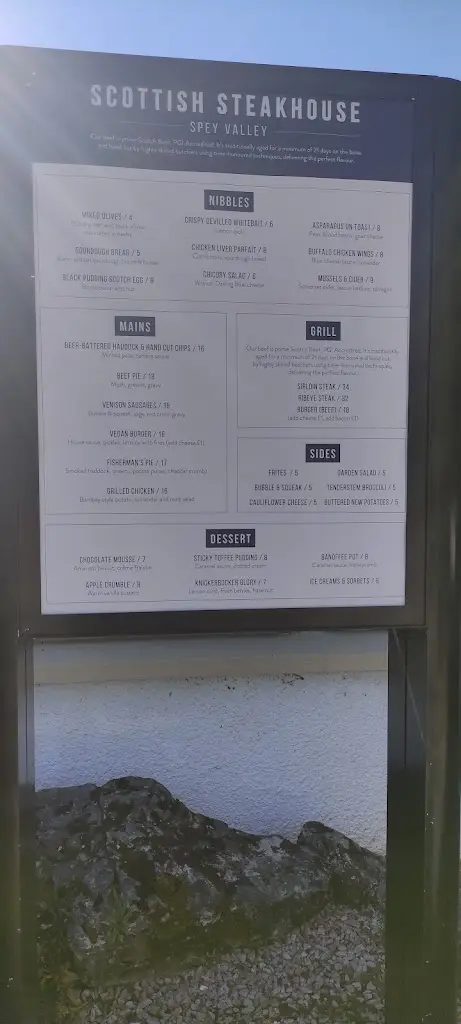 Menu_Scottish Steakhouse_Aviemore_image_4