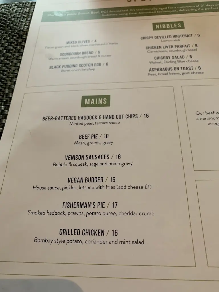 Agat_Scottish Steakhouse_Aviemore_review