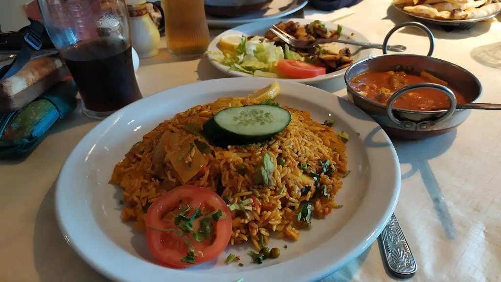 Menu_Tamanna Indian_Aviemore_image_6