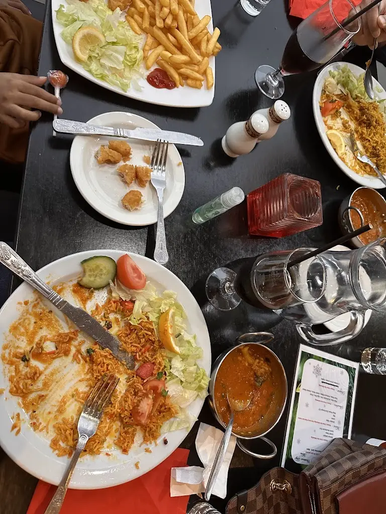 Menu_Tamanna Indian_Aviemore_image_7