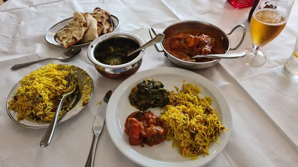 Menu_Tamanna Indian_Aviemore_image_8