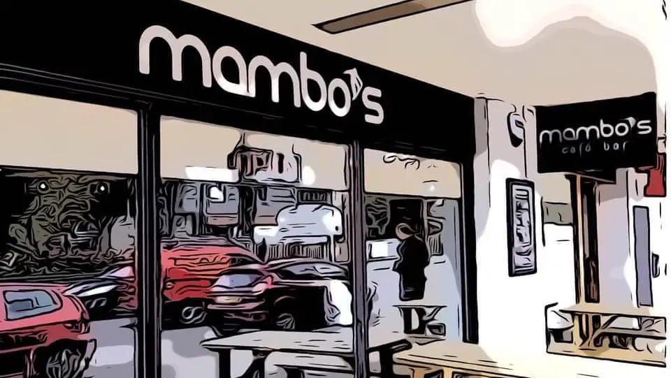 Mambos restaurante en Aviemore