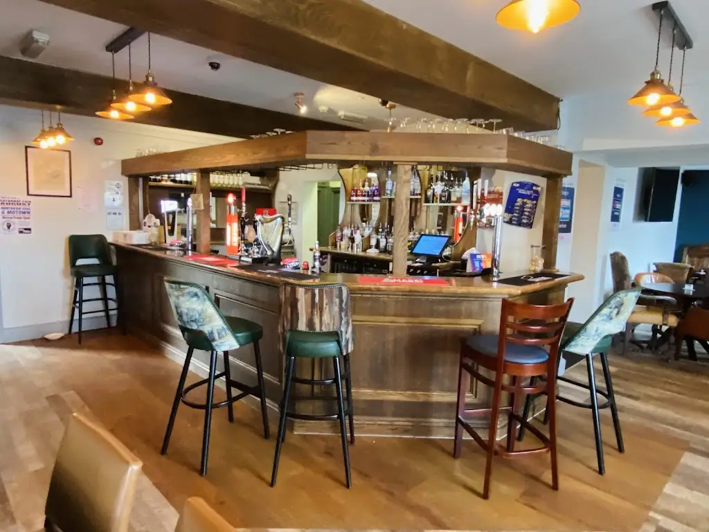 Old Sam's restaurant in Biddulph