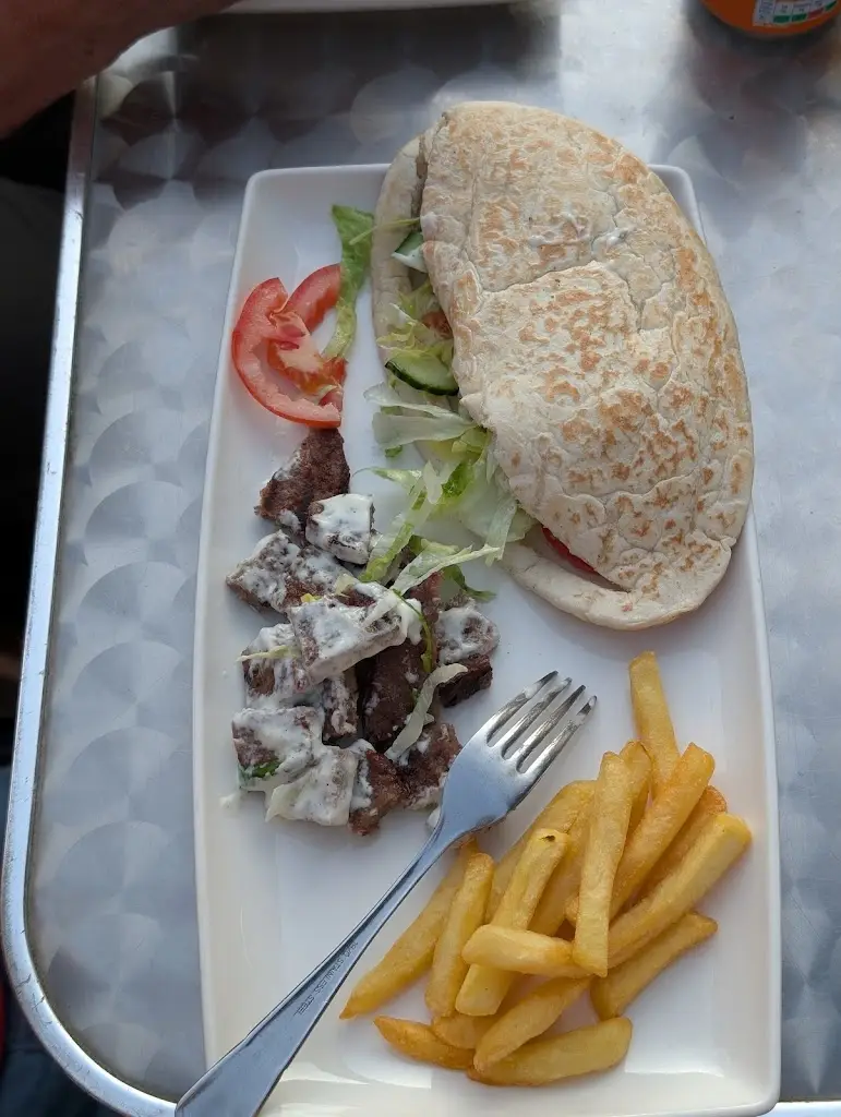 Cafe Grill restaurant in Aviemore