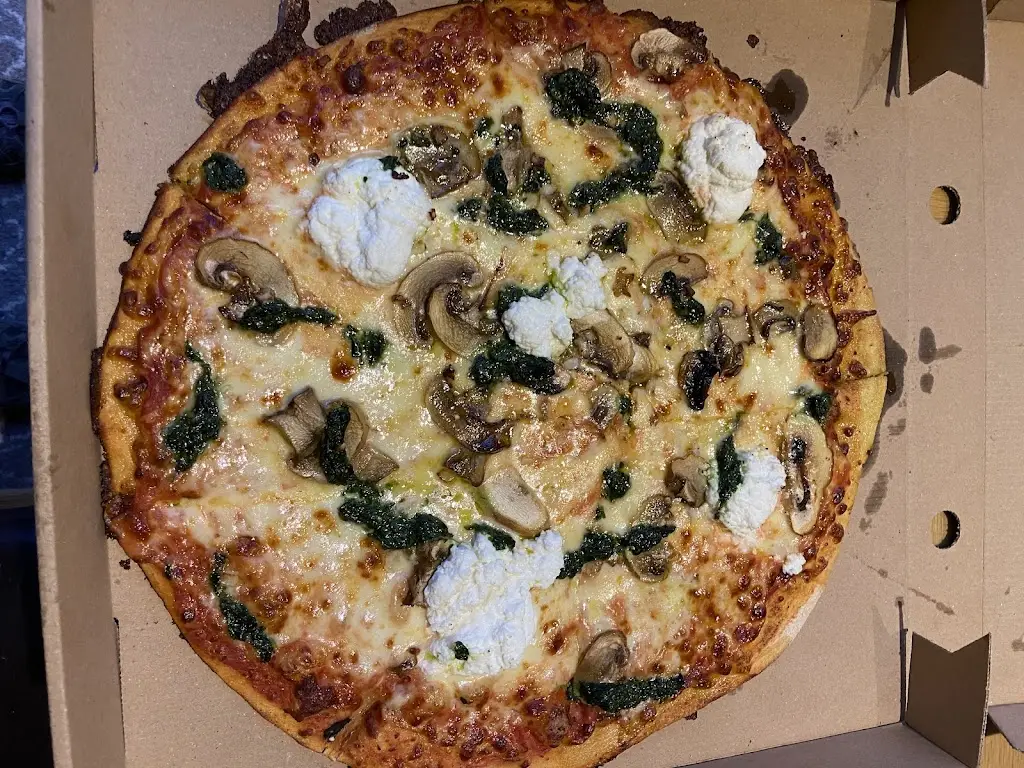 Robin Heffernan_Pizzariach_Aviemore_review