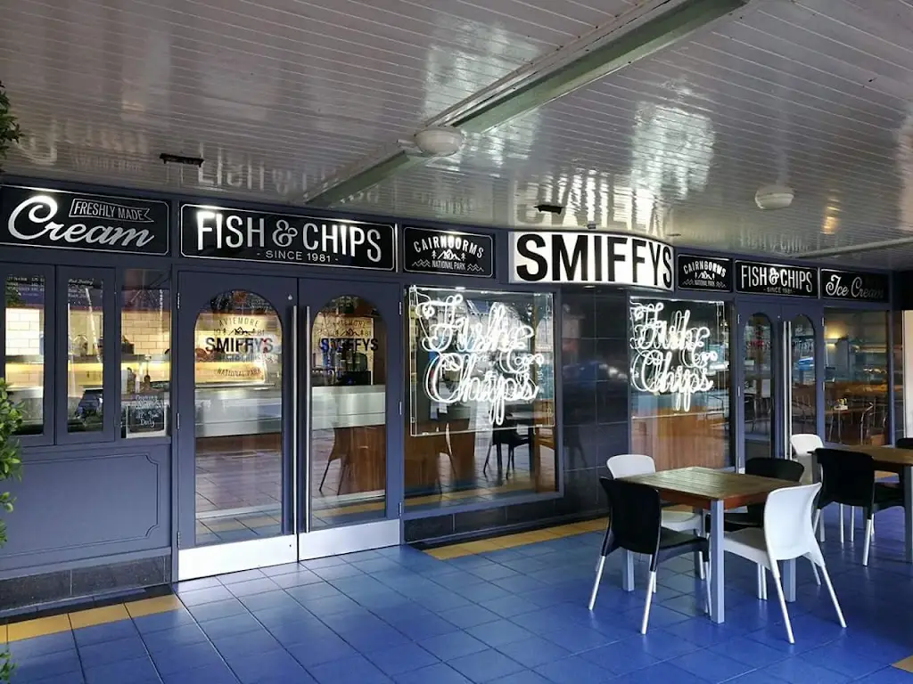 Smiffy's restaurante en Aviemore