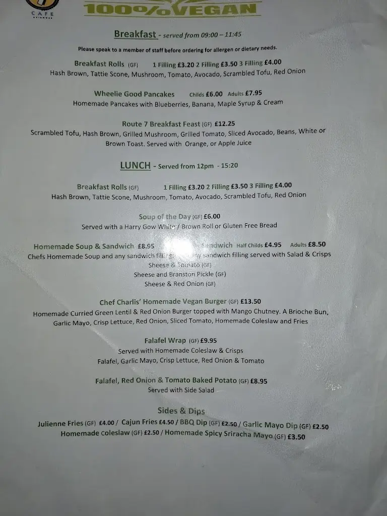 Menu_Route 7 Cafe_Aviemore_image_2