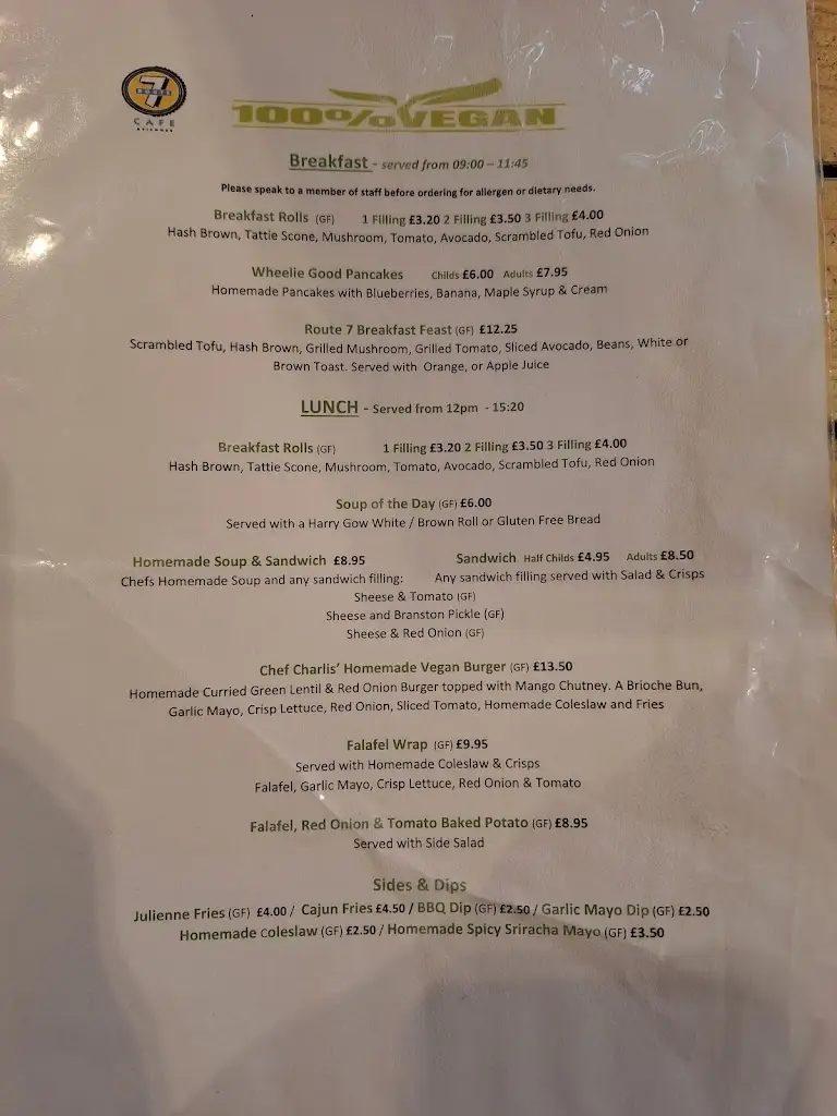 Menu_Route 7 Cafe_Aviemore_image_4