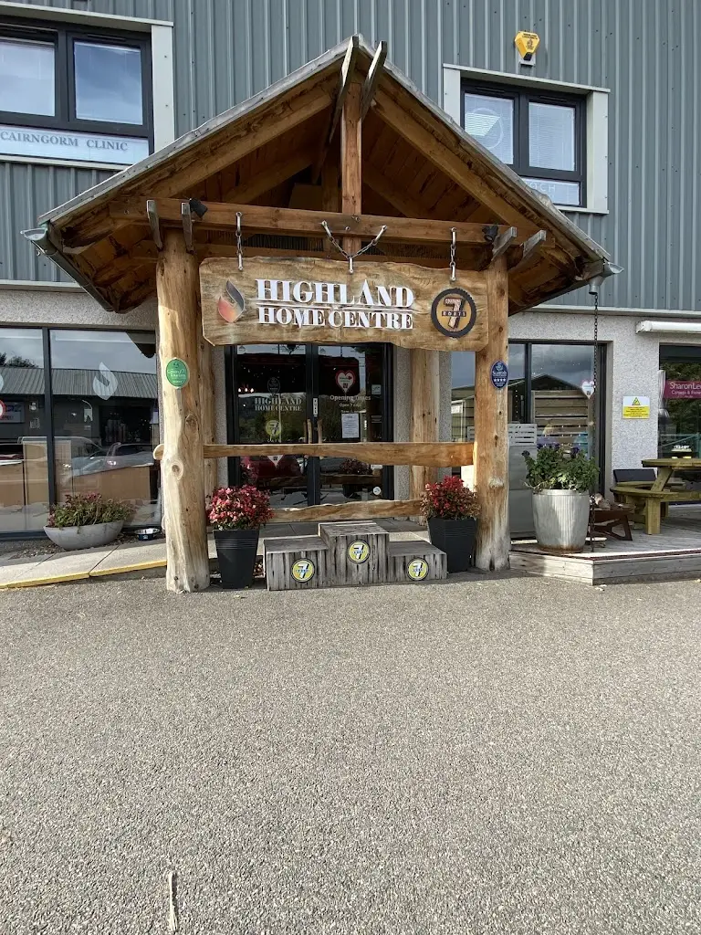 Route 7 Cafe restaurant in Aviemore