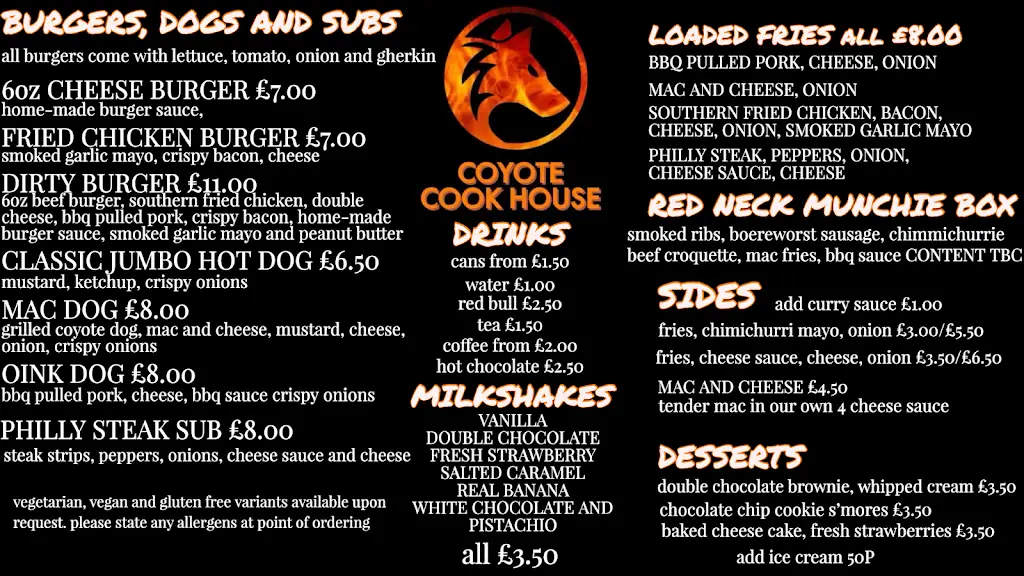 Menu_Dalraddy Holiday Park Street Food Hub_Aviemore_image_2