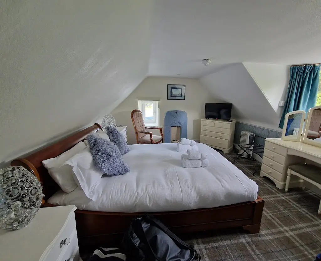 Sam_Rowan Tree Country Hotel & Restaurant_Aviemore_recensione