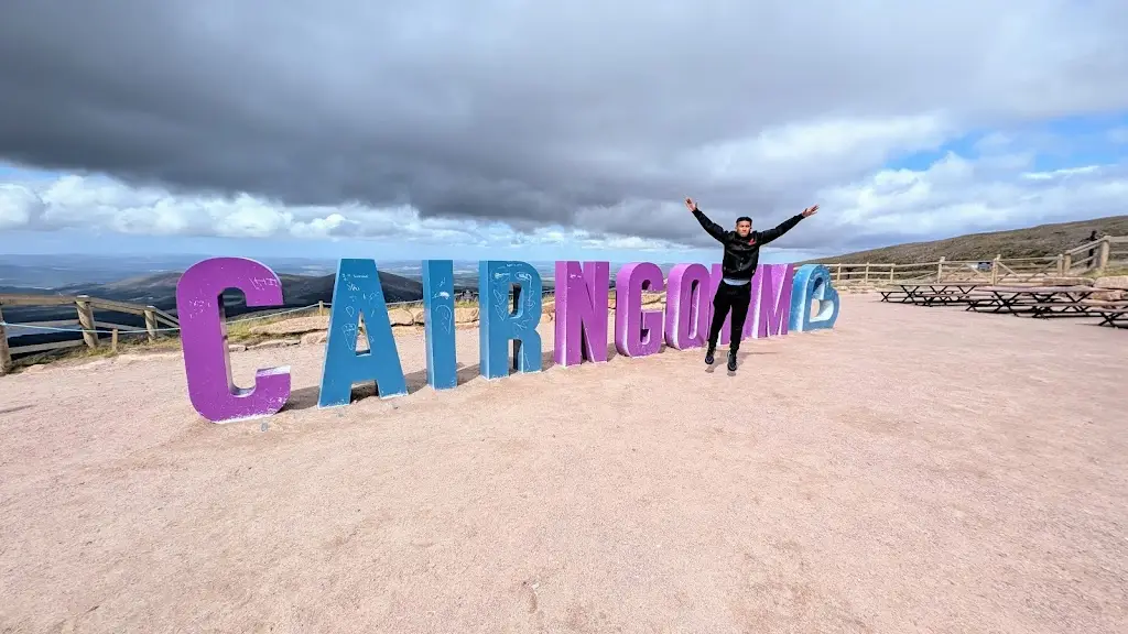 Muntakimur Rahman_Ptarmigan Restaurant_Aviemore_review