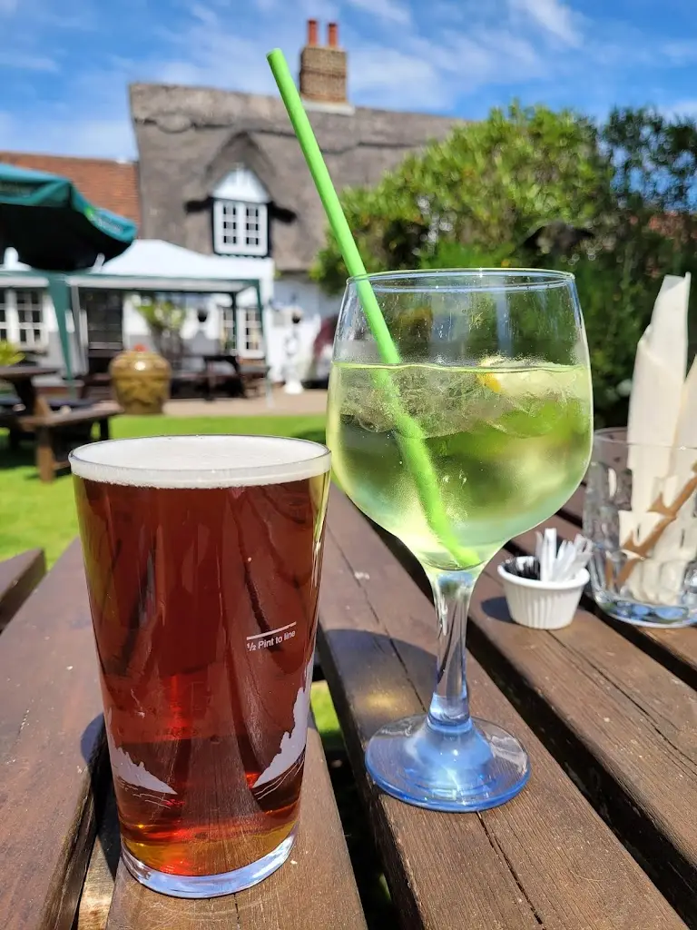 Dean Wilkinson_Huntsman & Hounds_Althorne_recensione