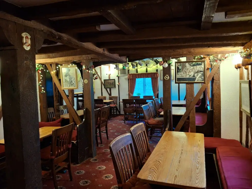 Huntsman & Hounds restaurant in Althorne