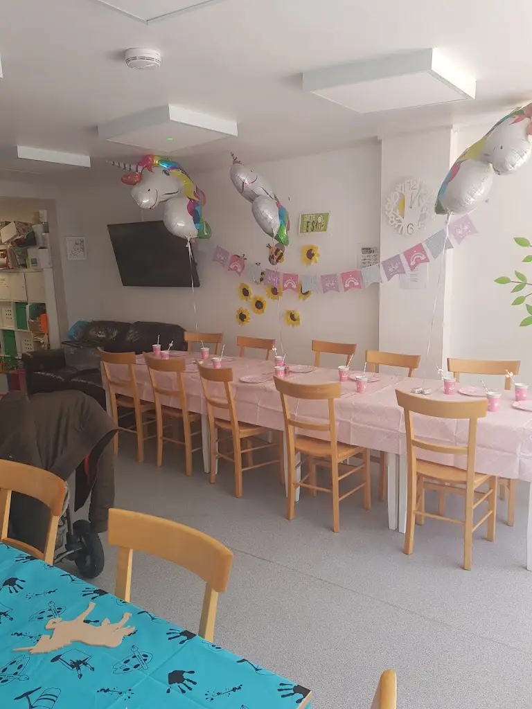 Tracey G_The Green Tree House Food Club & Tea Room_Biddulph_review