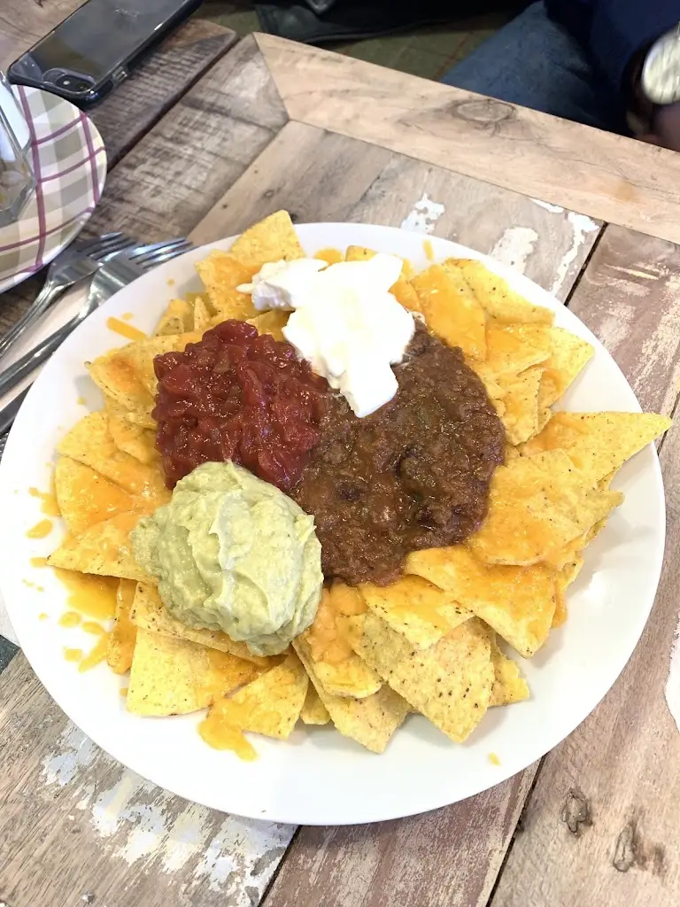 Agat_Cobbs Cafe_Aviemore_reseña