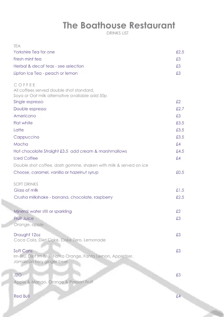 Menu_The Boathouse Restaurant Loch Insh_Aviemore_image_2