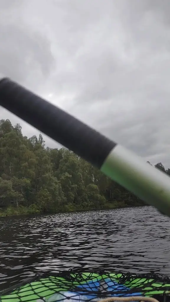 Paul Hammond_The Boathouse Restaurant Loch Insh_Aviemore_review