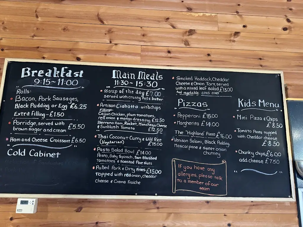 Menu_Cairngorm Cafe_Aviemore_image_2