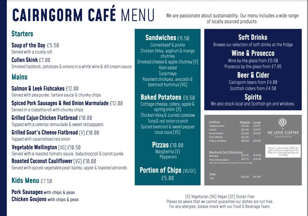 Menu_Cairngorm Cafe_Aviemore_image_3