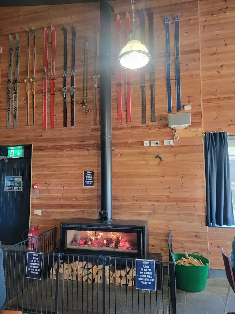 Ian Main_Cairngorm Cafe_Aviemore_review