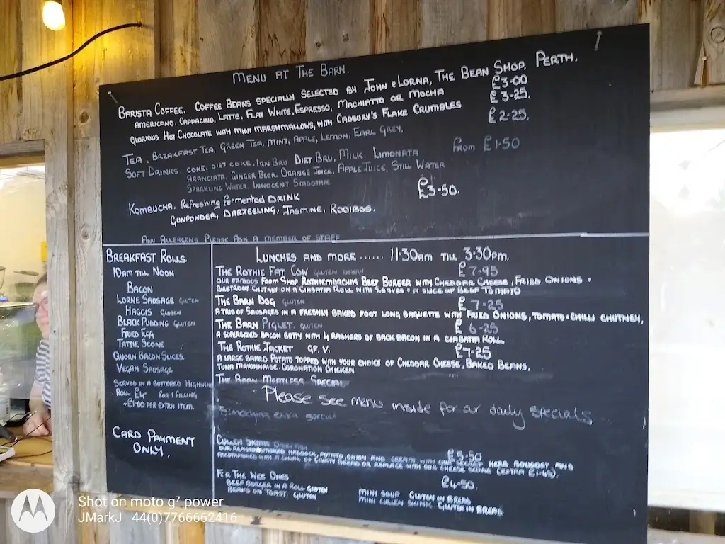 Menu_The Barn at Rothiemurchus_Aviemore_image_3