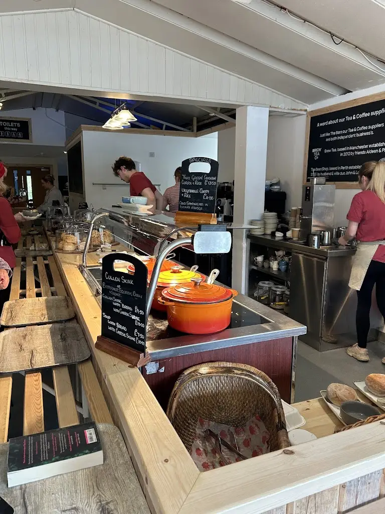 Sarah Tan_The Barn at Rothiemurchus_Aviemore_review