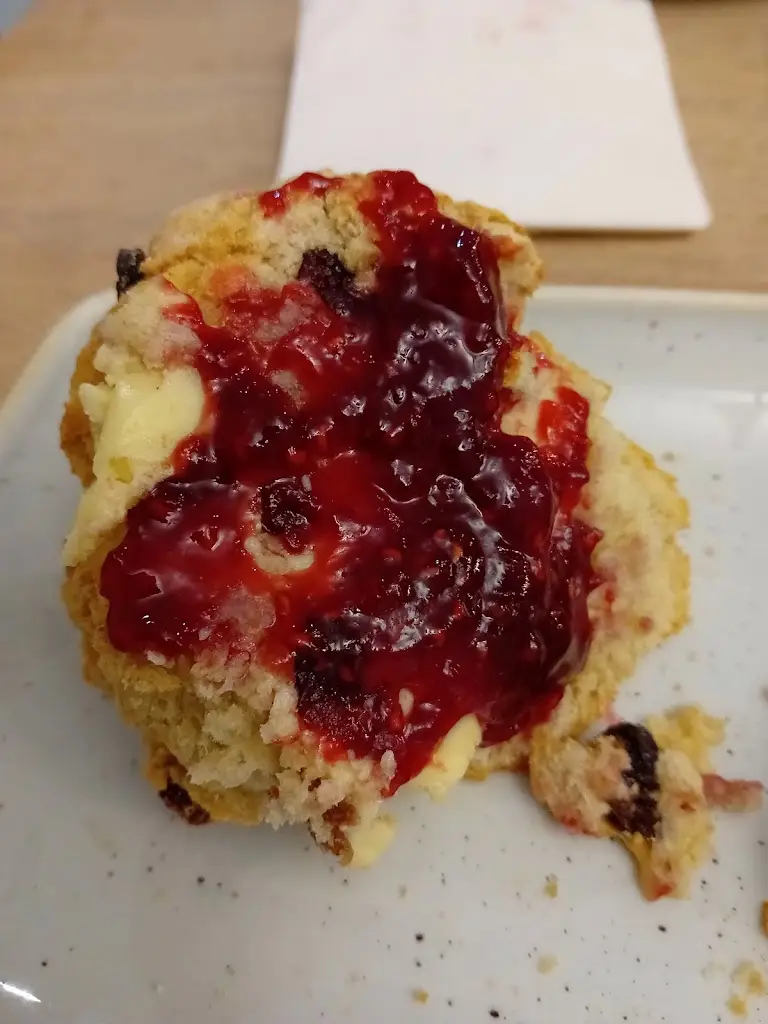 Derrick Clisham_The Barn at Rothiemurchus_Aviemore_review