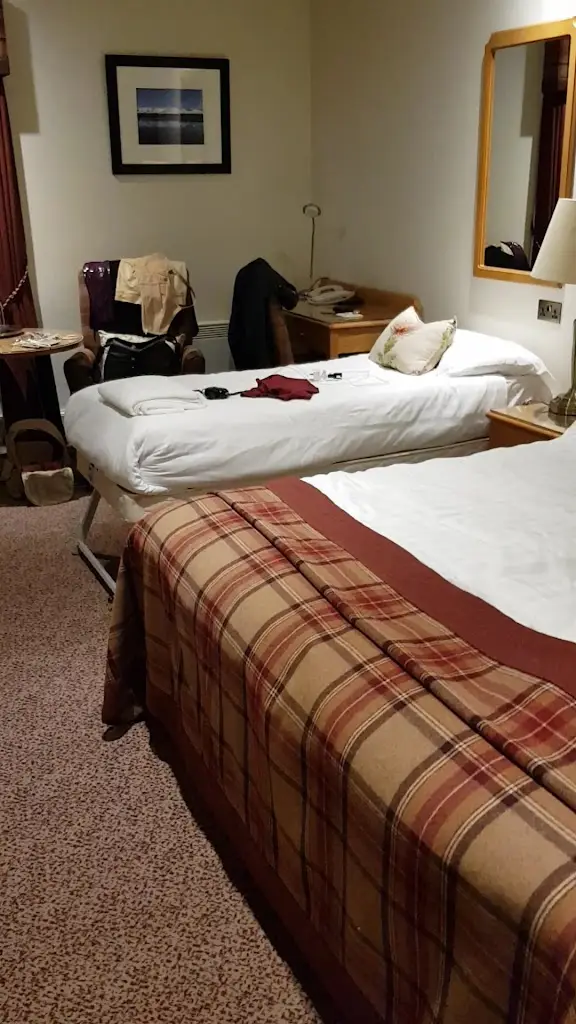 Macdonald Aviemore Resort restaurant in Aviemore