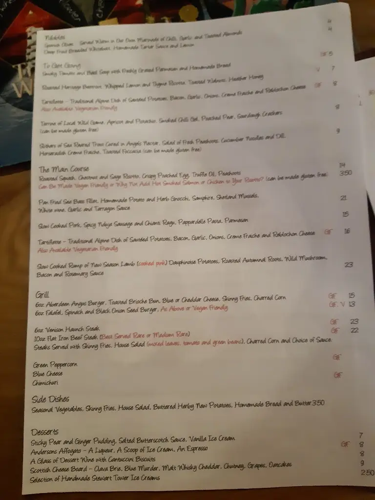 Menu_Andersons Restaurant_Aviemore_image_4