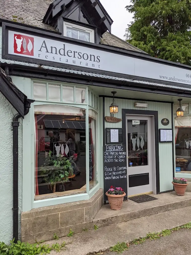 Andersons Restaurant_Aviemore_slider_image_1